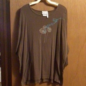 Dandelion Puff Shirt-PRICE FIRM!